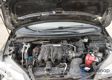 2015 Honda Fit Ex/Ex-L from USA, damaged, VIN 3HGGK5H86FM702783